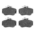 R1 94-98 Mercedes-Benz C230 Front Semi Met Brake Pads