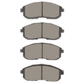 R1 99-19 Infiniti G35 Front R1 Ceramic Brake Pads
