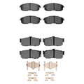 R1 99-19 Infiniti G35 Front R1 Ceramic Brake Pads
