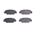 DFC 16-25 Mazda CX-5 Rear 5000 Advanced Ceramic Brake Pads