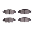 DFC 16-25 Mazda CX-5 Rear 5000 Advanced Ceramic Brake Pads