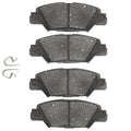 DFC 16-25 Mazda CX-5 Rear 5000 Advanced Ceramic Brake Pads
