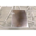 Rear End Enclosure Kick Panel RH