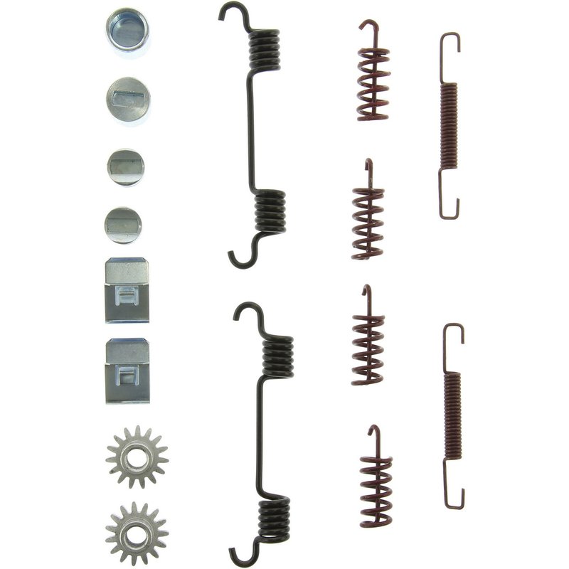 PARKING BRAKE HARDWARE KIT