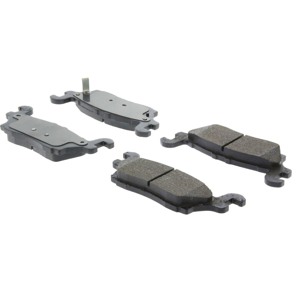 C-TEK Ceramic Brake Pads