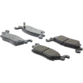C-TEK Ceramic Brake Pads