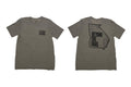 SHIRT: MORIMOTO OLIVE/BLACK (BEYOND
