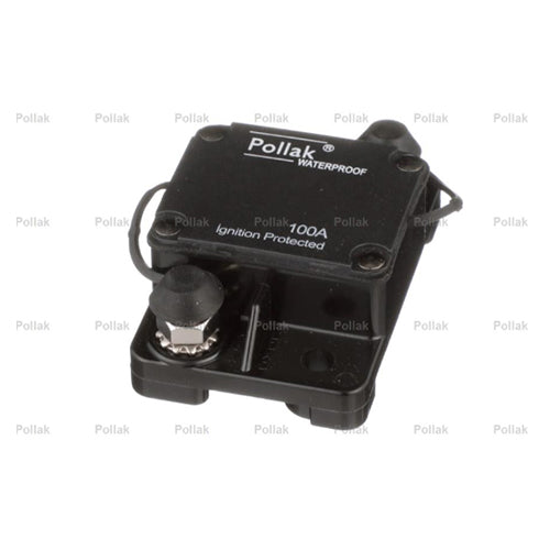 CIRCUIT BREAKER SURFACE MOUNT 100