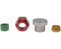 LINE TERMINATOR A/C BLOCK OFF KIT -