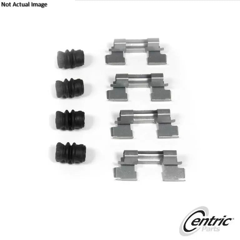 DISC BRAKE HARDWARE KIT