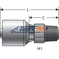 HYDRAULIC COUPLING - MEGACRIMP