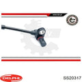ABS WHEEL SPEED SENSOR