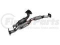 8390 GM G SERIES VANS 5.0L/5.7L PREBENT TAIL PIPE