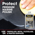 PREMIUM MARINE POLISH 32 OZ.