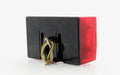 LED TAIL LIGHT WATERPROOF;RECTANGLE