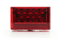 LED TAIL LIGHT WATERPROOF;RECTANGLE