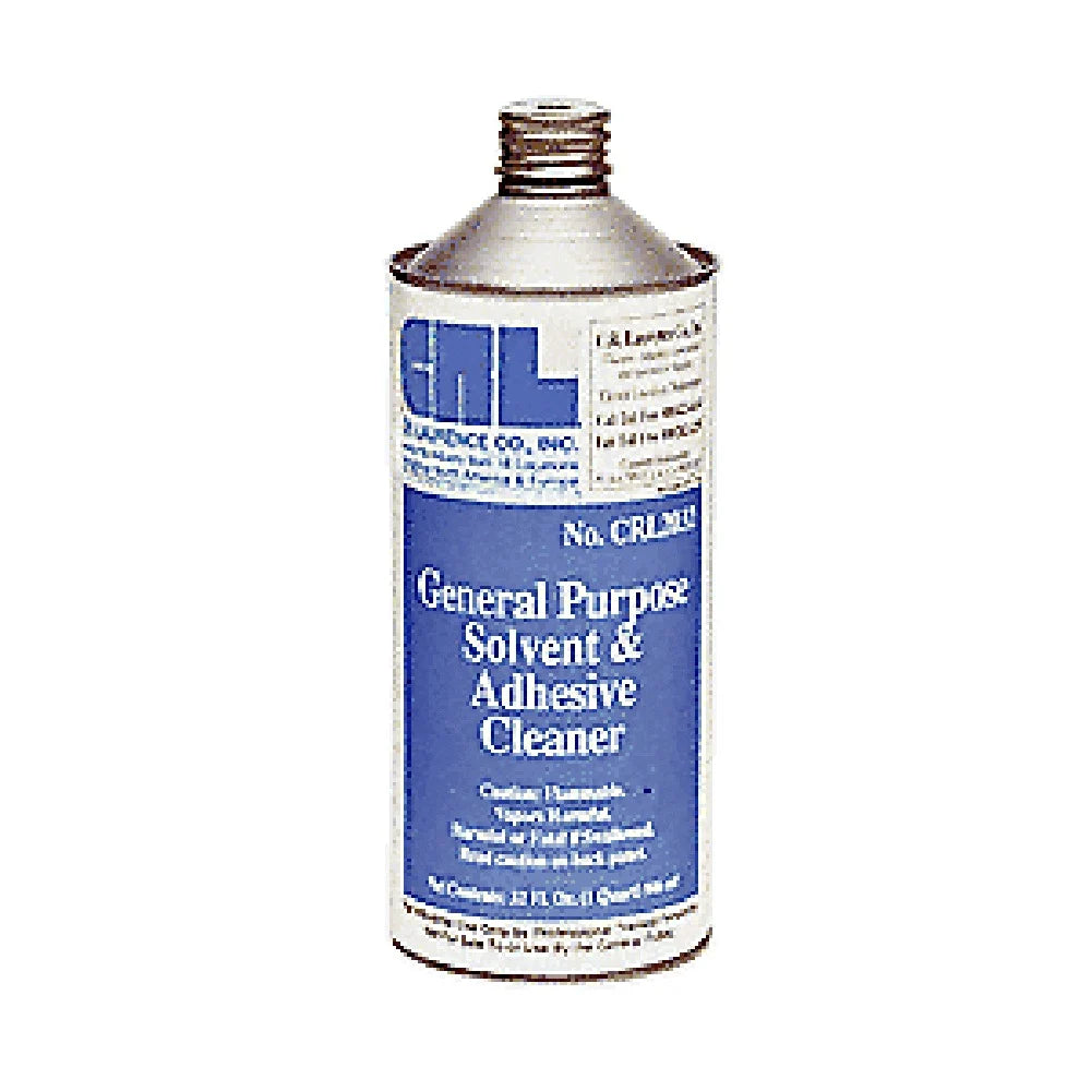G.P.SOLVENT & ADHESIVE CLEANER
