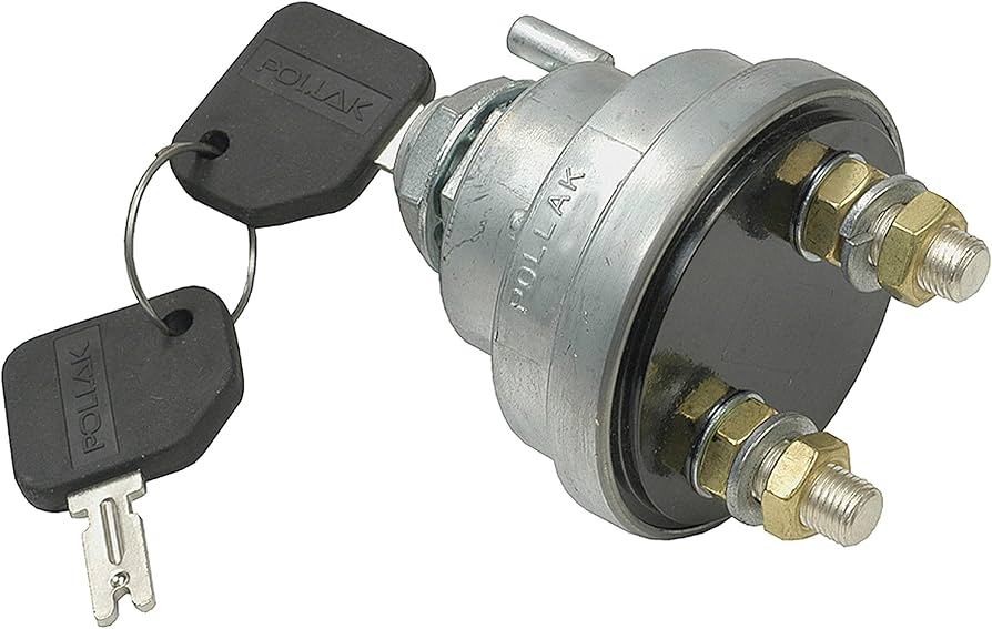 MASTER DISCONNECT SWITCH COLE HERS