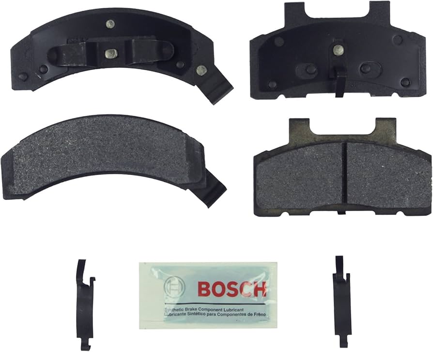 DISC BRAKE PADS