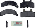 DISC BRAKE PADS