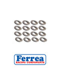 Ferrea Audi 2.0T FSI DOHC 16 Valve Lifter Shim - Set of 16
