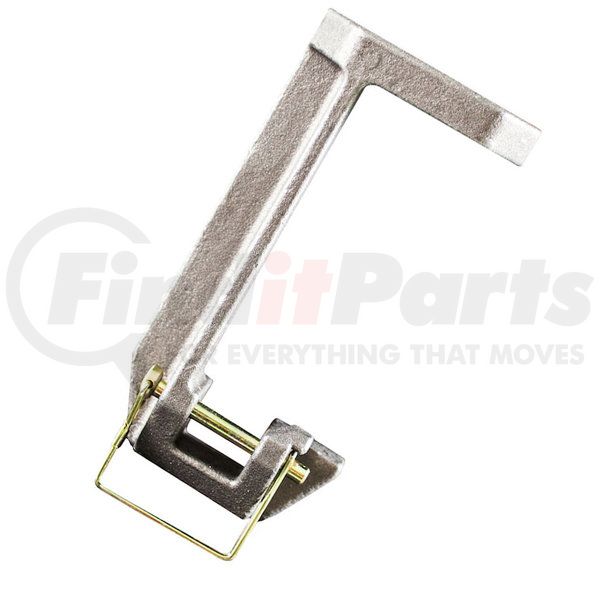 BRACKET,LH REMOVABLE OUTRIGGER