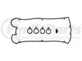 Valve Cover Set Dod-Pass Eagle Mit-Pass Ply-Pass:98(1.6L)Coltw DOHC Turbo and Non-TurboMira