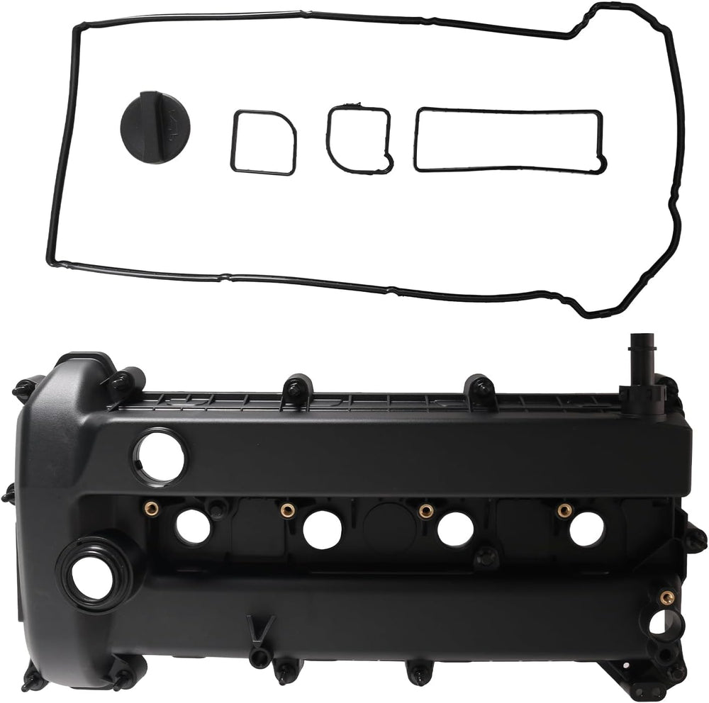 Valve Cover Set Dod-Pass Eagle Mit-Pass Ply-Pass:98(1.6L)Coltw DOHC Turbo and Non-TurboMira