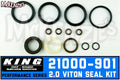 King Shocks 2.0 PR Viton Seal Kit 7/8in Shaft