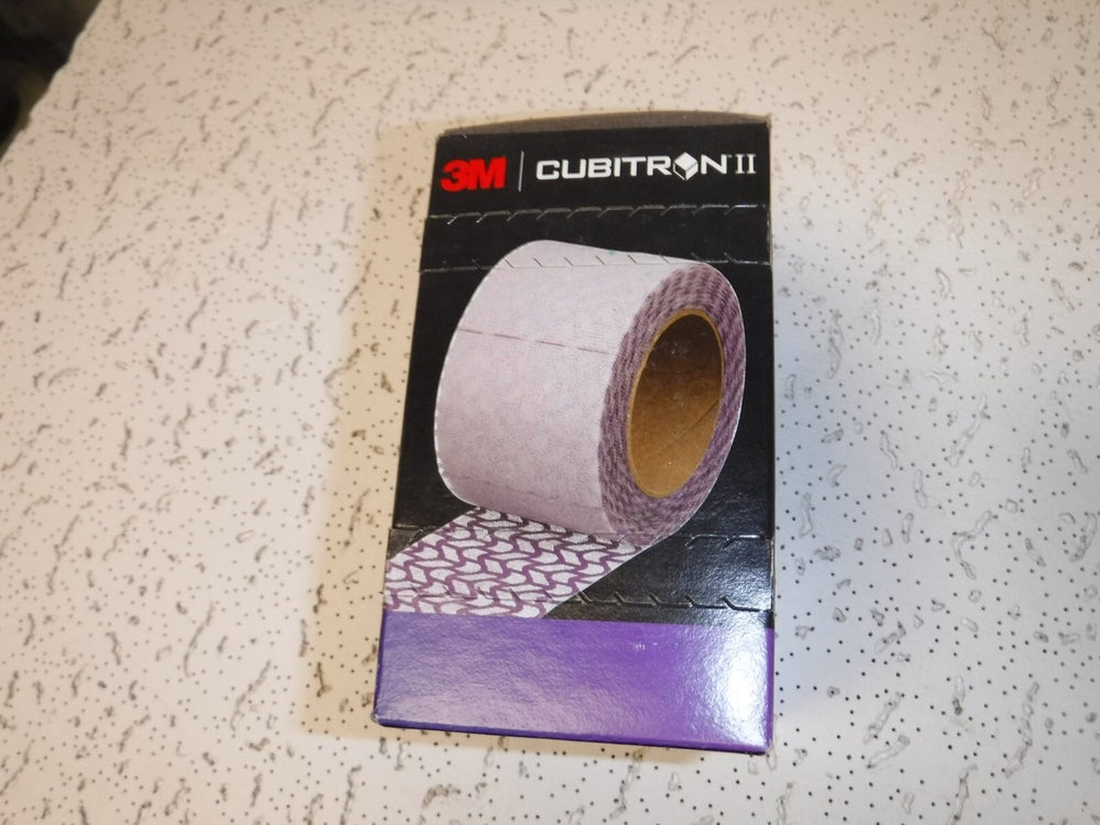 3M CUBITRON II NET SHEET ROLL 345