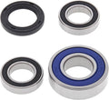 All Balls Racing 83-84 Kawasaki KX125 Wheel Bearing Kit Rear