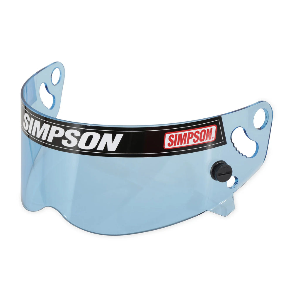 Simpson blue auto part