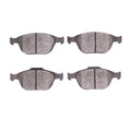 R1 02-13 Ford Transit Connect Front Semi Met Brake Pads
