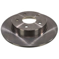 Power Stop 2021 Nissan Kicks Rear Autospecialty Brake Rotor