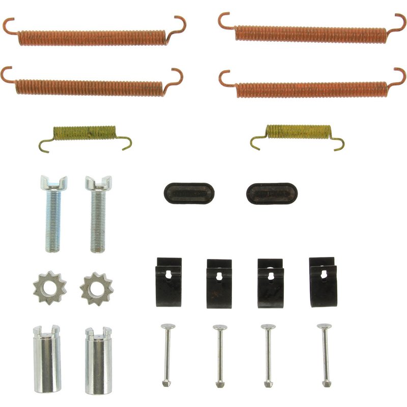 Centric Parking Brake Hardware Kit - Rear PB