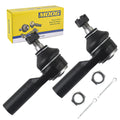 MOOG 01-09 Ford Escape Front Outer / Outer Tie Rod End