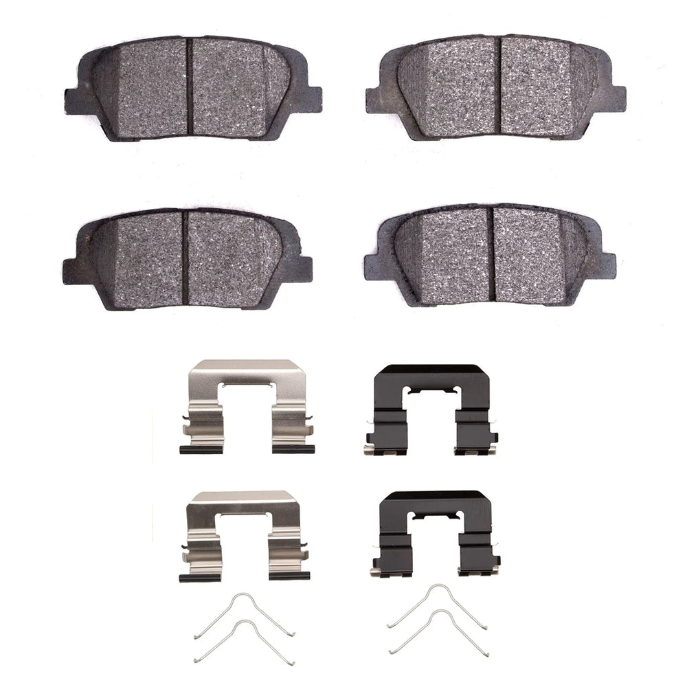 DFC auto part