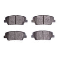 DFC 07-22 Genesis G70 Rear 4000 HybriDynamic Brake Pads and Hardware Kit