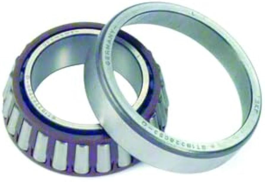 TIMKEN red auto part