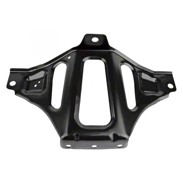 Sherman Parts silver bumper