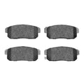 R1 04-11 Mazda RX-8 Rear Optimum OE Brake Pads