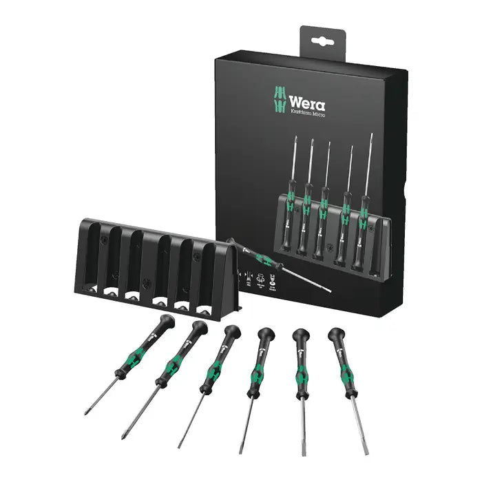 Wera Tools roof rack