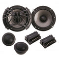 300W 6.5IN 2WAY COMPONENT SET
