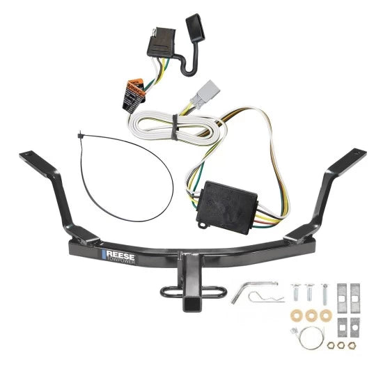 Hidden Hitch auto part