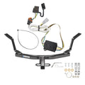 Hidden Hitch auto part