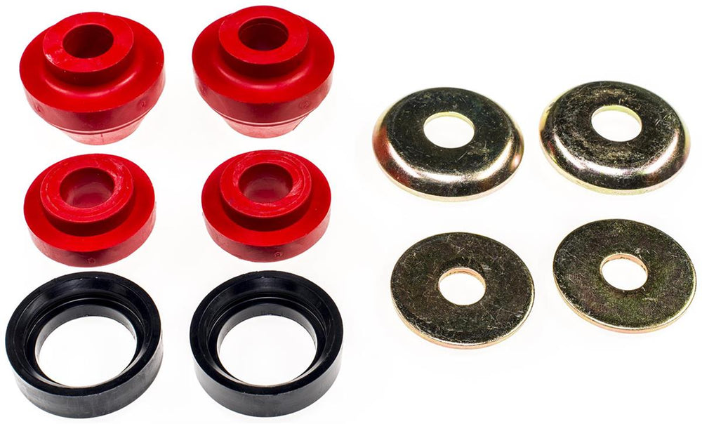 RADIUS ARM BUSHING KIT