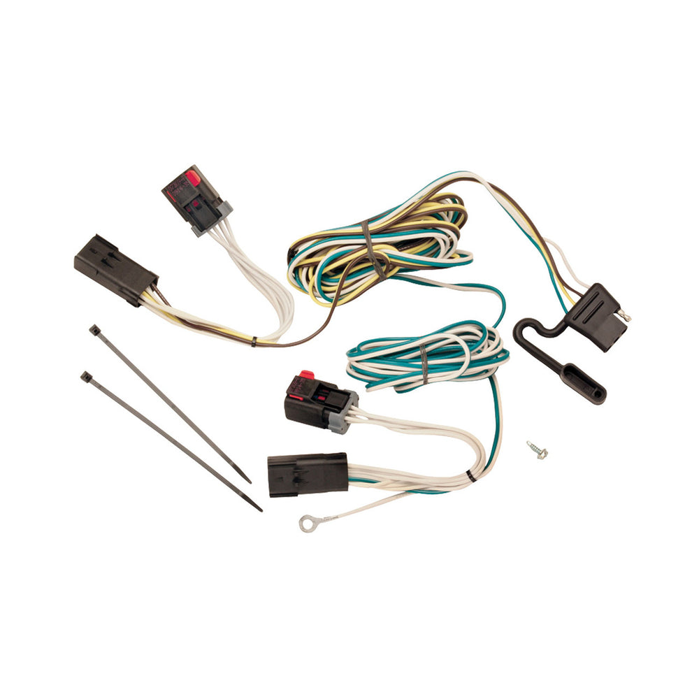 Hidden Hitch auto part
