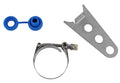 Stainless Works 2 1/4in Trick Hanger Clamp On 90 Degree