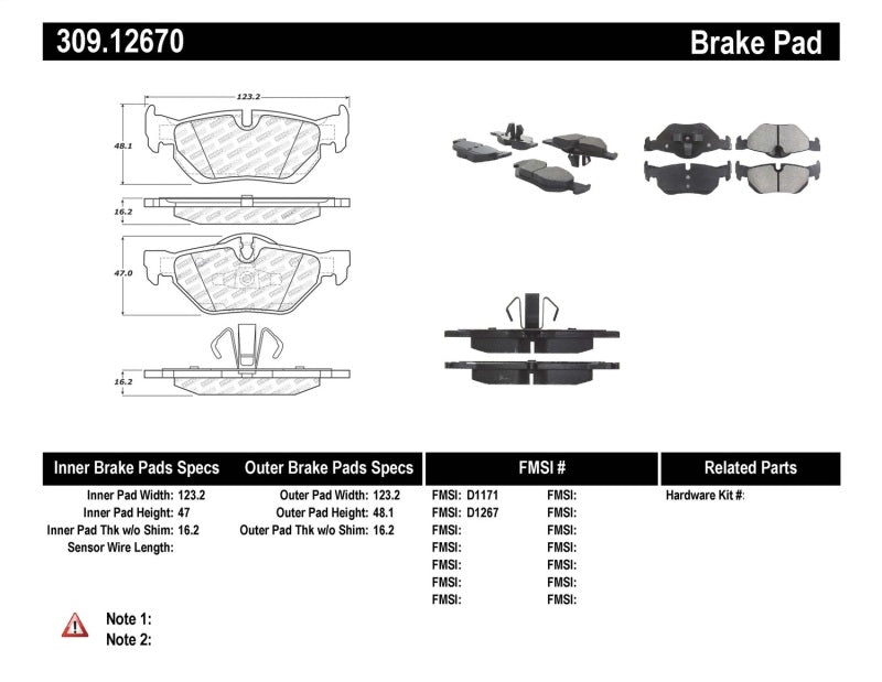 DFC auto part