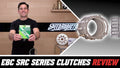EBC 2004 Honda CRF 50 F (50cc) Street Racer Clutch Set